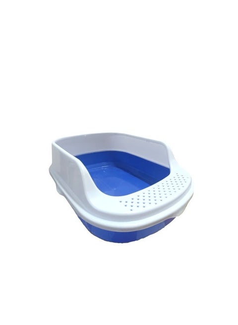 Premium Cat Litter Box with Scoop
